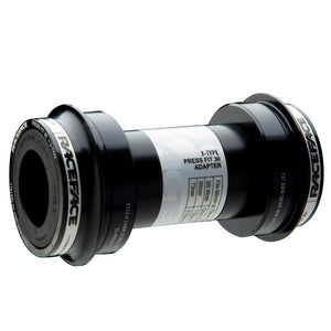 Raceface Cinch 30Mm, Press Fit Bb, Pf30, Spindle: 30Mm, Width: 73Mm, Diameter: 46Mm