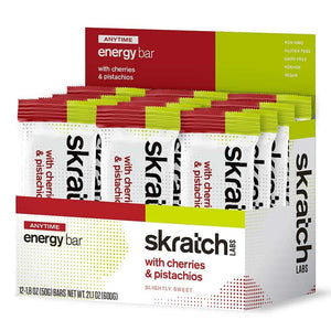 Skratch Labs Anytime Energy Bar