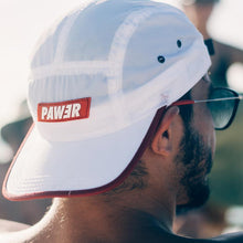 Load image into Gallery viewer, Paw3R Fraya Sports Cap White One Size

